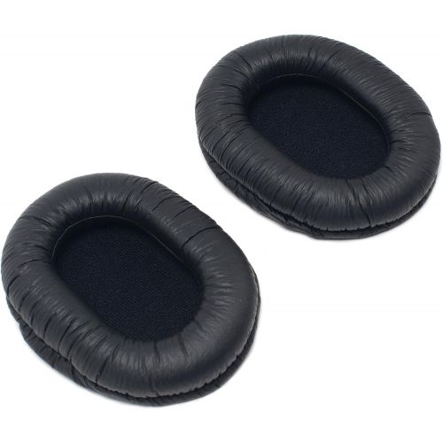 소니 Genuine Replacement Ear Pads cushions for SONY MDR-7506, MDR-V6, MDR-V7, MDR-CD900ST Headphones - 1 pair (2 pieces)