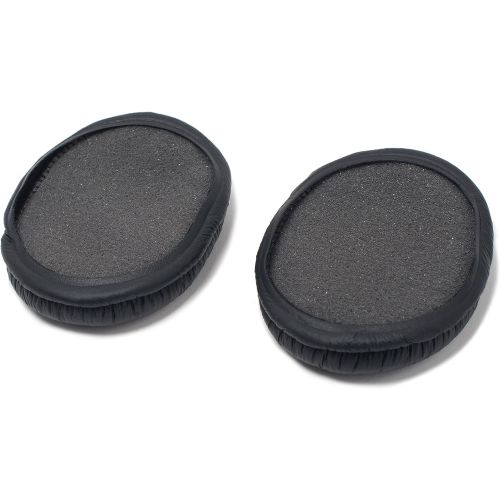 소니 Genuine Replacement Ear Pads cushions for SONY MDR-7506, MDR-V6, MDR-V7, MDR-CD900ST Headphones - 1 pair (2 pieces)