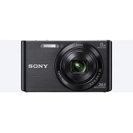 Sony Cyber-Shot DSC-W830 (20.5 MP,8 x Optical Zoom,2.7 -inch LCD)