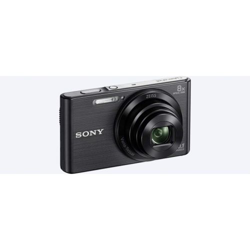 소니 Sony Cyber-Shot DSC-W830 (20.5 MP,8 x Optical Zoom,2.7 -inch LCD)