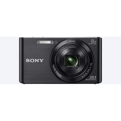 소니 Sony Cyber-Shot DSC-W830 (20.5 MP,8 x Optical Zoom,2.7 -inch LCD)