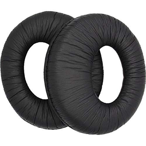 소니 SONY Genuine Replacement Ear Pads cushions for SONY MDR-RF985R, RF985RK, RF865R, RF865RK Headphones - 1 pair (2 pieces)