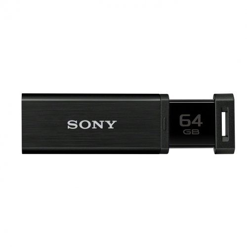 소니 Sony 64GB MicroVault Q-Series USB Flash Drive (USM64GQX/B)