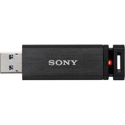 소니 Sony 64GB MicroVault Q-Series USB Flash Drive (USM64GQX/B)