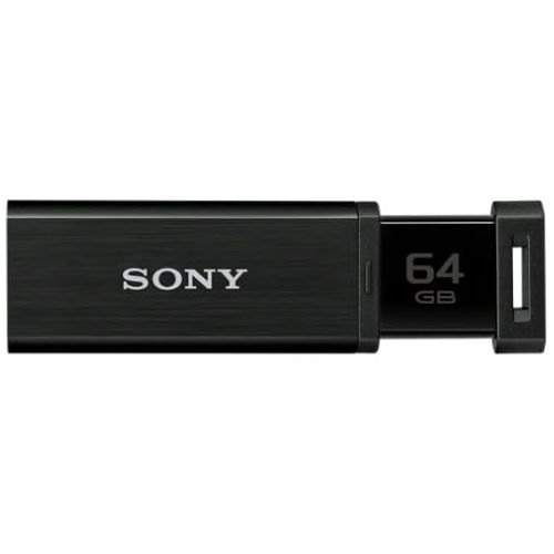 소니 Sony 64GB MicroVault Q-Series USB Flash Drive (USM64GQX/B)