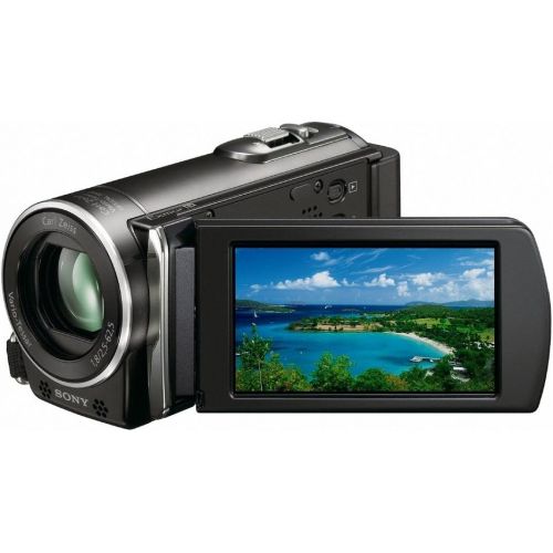 소니 Sony HDR-CX150 16GB High Definition Handycam Camcorder (Black) (Discontinued by Manufacturer)