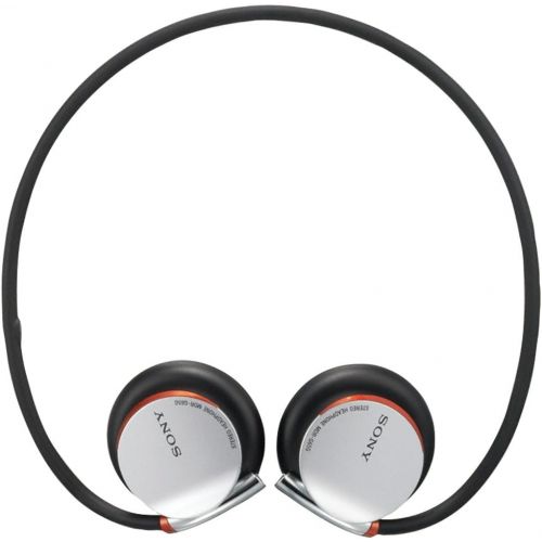 소니 Sony MDR-AS30G Active Style Headphones (Silver)