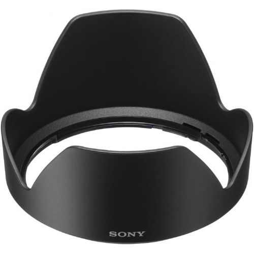 소니 Sony Lens Hood for SEL24240 - Black - ALCSH136