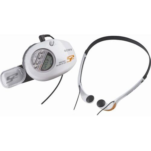 소니 Sony SRF-M85V S2 Sports Walkman Armband Radio (Discontinued by Manufacturer)