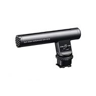 Sony ECM-GZ1M Shotgun/Zoom Microphone with LCD + Cleaning Kit