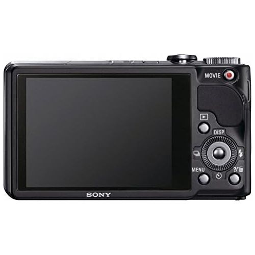 소니 Sony Cyber-shot DSC-HX9V 16.2 MP Exmor R CMOS Digital Still Camera with 16x Optical Zoom G Lens, 3D Sweep Panorama and Full HD 1080/60p Video