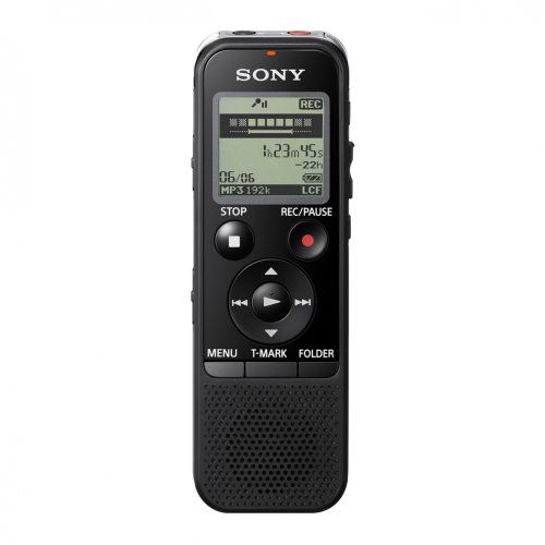 소니 Sony ICD-PX440 Stereo IC Digital Voice Recorder Built-in 4GB and Direct USB