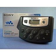 Sony SRF-M37 Personal Compact FM-AM Digital Radio Walkman with 18 Memory presets