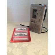 Sony Microcassette-recorder M-530v VOR Clear Voice