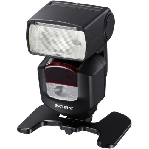 소니 Sony HVLF43M High Power Flash with Quick Shift Bounce (Black)