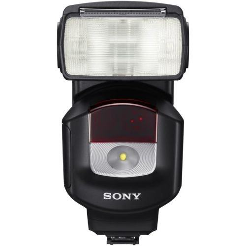 소니 Sony HVLF43M High Power Flash with Quick Shift Bounce (Black)