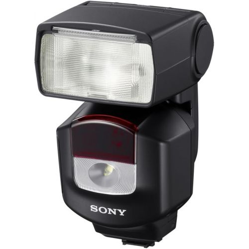 소니 Sony HVLF43M High Power Flash with Quick Shift Bounce (Black)