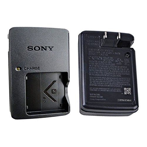 소니 Sony Cyber-shot BC-CSN Battery Charger fits NP-BN1 Batteries, without Power Cable