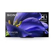 Sony XBR-55A9G 55 (3840 x 2160) Bravia 4K Ultra High Definition Smart OLED TV with an Additional 4 Year Coverage by Epic Protect (2019)