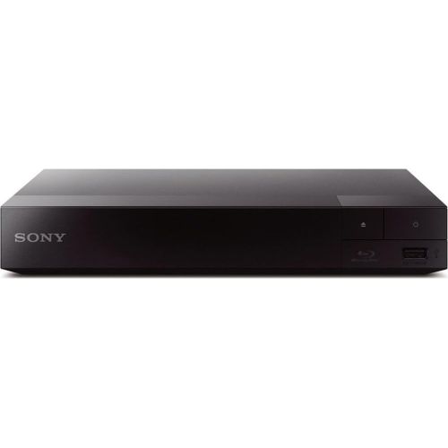 소니 Sony BDP-S1700 Streaming Blu-ray Disc Player with Dolby TrueHD and DTS Master Audio Bundle with Deco Gear 6 ft High Speed HDMI 2.0 Cable and Microfiber TV Screen Cloth