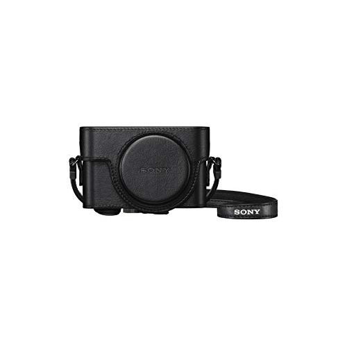 소니 Sony LCJ-RXK Protective Jacket Case for RX100 Series