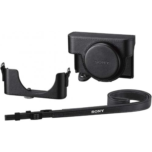 소니 Sony LCJ-RXK Protective Jacket Case for RX100 Series