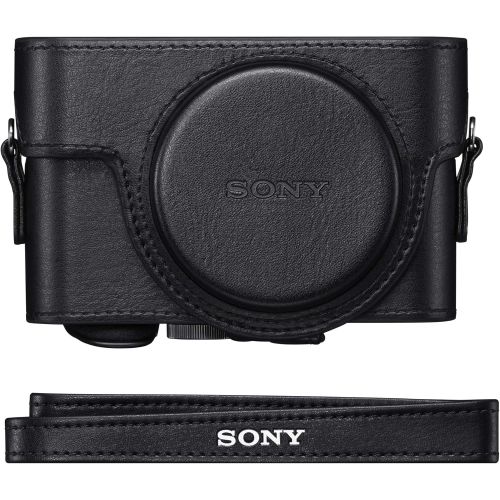 소니 Sony LCJ-RXK Protective Jacket Case for RX100 Series