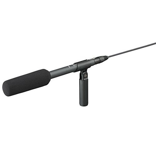 소니 Sony ECM674/9X Shotgun Microphone