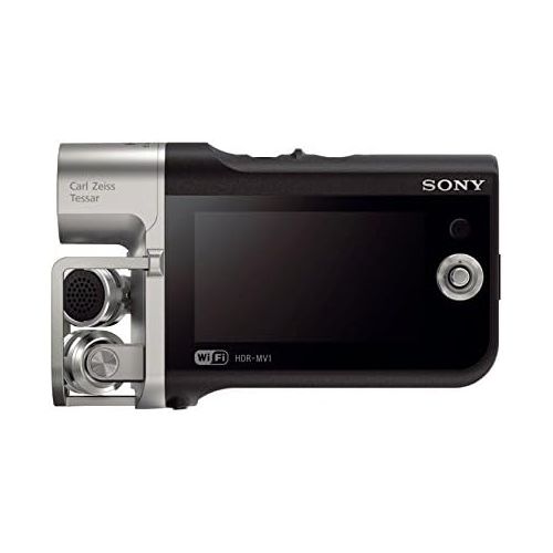 소니 Sony HDR-MV1 Music Video Recorder (Black)