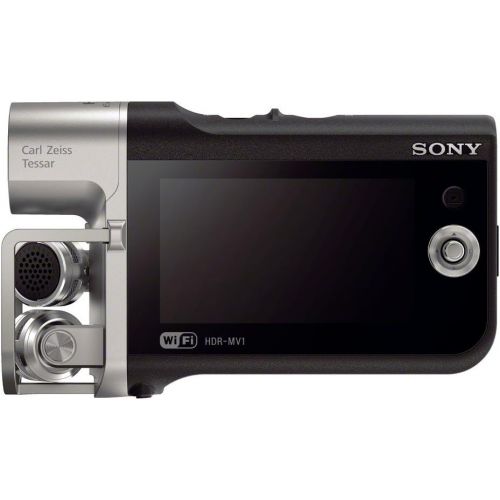 소니 Sony HDR-MV1 Music Video Recorder (Black)