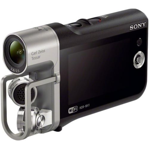 소니 Sony HDR-MV1 Music Video Recorder (Black)