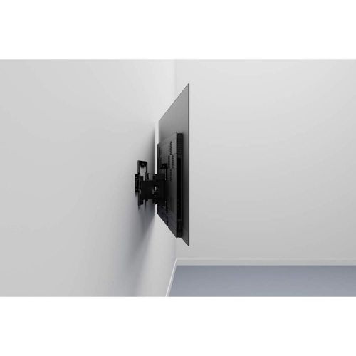 소니 Sony SU-WL855 Ultra Slim Wall-Mount Bracket for A8G/A9G BRAVIA OLED Series TV Bundle with 2X Deco Gear 6FT Universal 4K HDMI 2.0 Cable with 28AWG Pure Copper Conductors