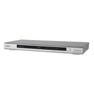 Sony DVP-NS55P/S Single Disc DVD Player, Silver