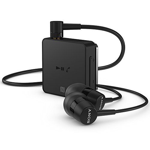 소니 Sony Wireless Stereo Headset SBH24W - Black (Japan Domestic Genuine Products)