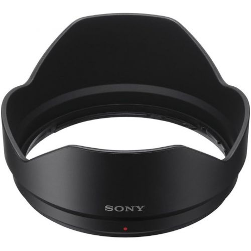 소니 Sony Lens Hood for SEL1018 - Black - ALCSH123