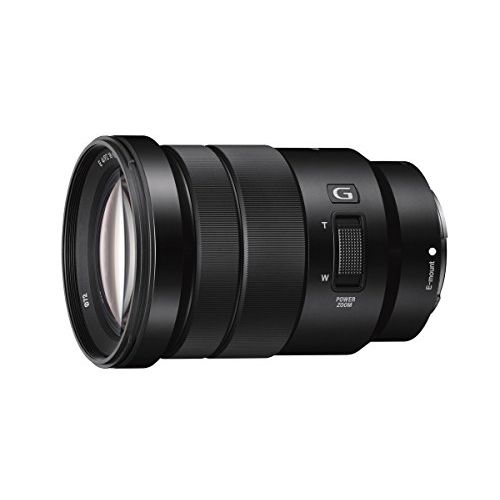 소니 Sony E PZ 18-105mm f/4 G OSS Lens for Sony Digital SLR Cameras - International Version (No Warranty)