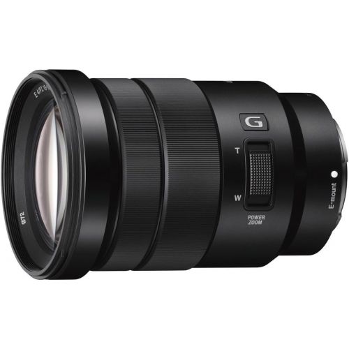 소니 Sony E PZ 18-105mm f/4 G OSS Lens for Sony Digital SLR Cameras - International Version (No Warranty)