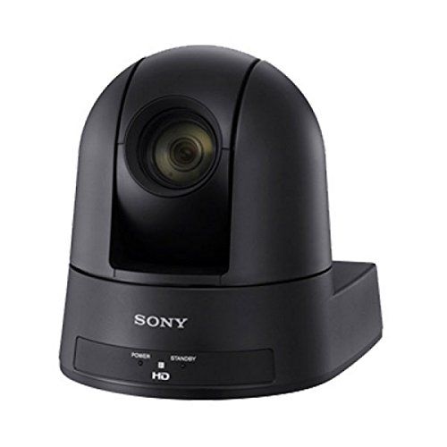 소니 Sony SRG300H Black 30x PTZ Full HD Desktop Ceiling Mount Camera