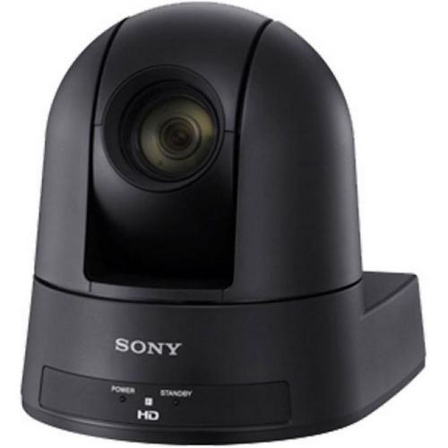 소니 Sony SRG300H Black 30x PTZ Full HD Desktop Ceiling Mount Camera