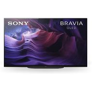 Sony XBR-48A9S 48 Inch Master Series BRAVIA OLED 4K Smart HDR TV with an Additional 4 Year Coverage by Epic Protect (2020)