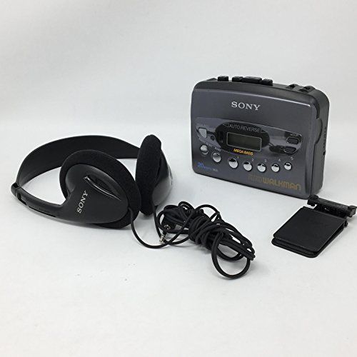 소니 Sony WM-FX453 Stereo Cassette Player