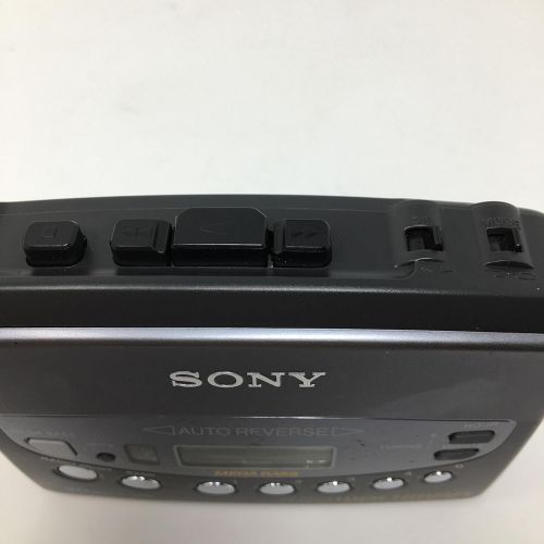 소니 Sony WM-FX453 Stereo Cassette Player