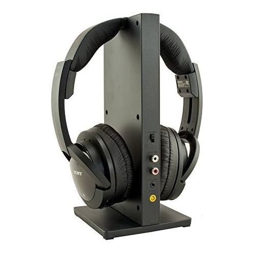 소니 Sony 900MHz Wireless Stereo Noise Reduction Headphones