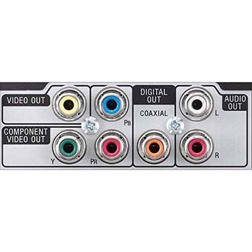소니 Sony DVPSR210P Progressive Scan DVD Player/Writer with Trisonic TS-3146B Laser Lens Cleaner and Microfiber Cleaning Cloth