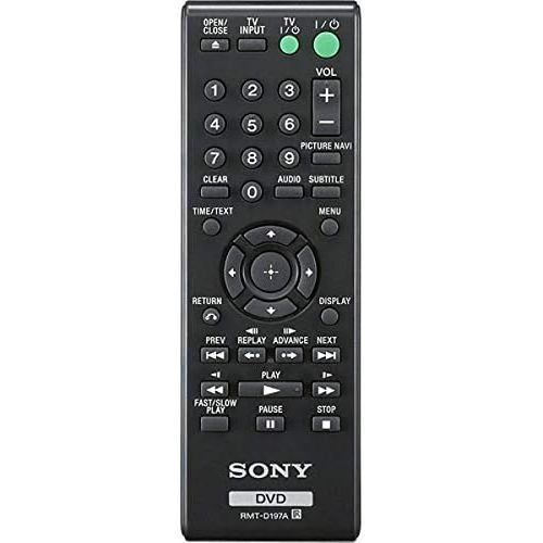 소니 Sony DVPSR210P Progressive Scan DVD Player/Writer with Trisonic TS-3146B Laser Lens Cleaner and Microfiber Cleaning Cloth