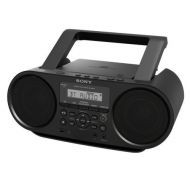 Sony portable bluetooth digital turner am/fm cd player mega bass reflex stereo sound system