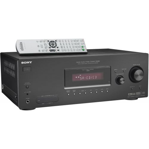 소니 Sony STR-DG500 6.1 Channel Home Theater Receiver (Discontinued by Manufacturer)