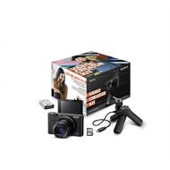 Sony RX100M3 Video Creator Kit with Shooting Grip, Media Card & Extra Battery