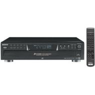 Sony CDP-CE375 5-Disc Carousel-Style CD Changer (Discontinued by Manufacturer) - Black