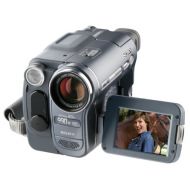 Sony CCD-TRV328 20x Optical Zoom 990x Digital Zoom Hi8 Analog Handycam with SteadyShot (Discontinued by Manufacturer)